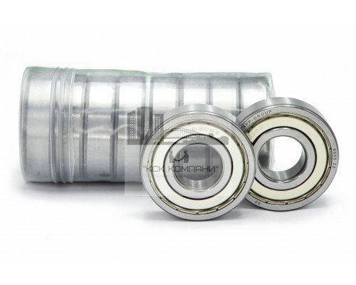 Подшипник 6305 ZZ (80305) 25*62*17мм