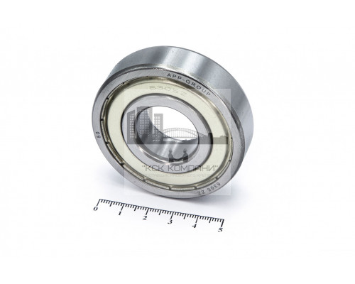 Подшипник 6305 ZZ (80305) 25*62*17мм