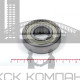 Подшипник 6305 ZZ (80305) 25*62*17мм