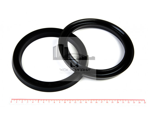 Манжета 125х155  h=15  ТУ 38-1051725-86