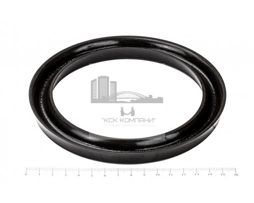 Манжета 125х155  h=15  ТУ 38-1051725-86