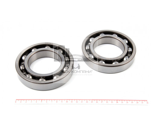 Подшипник 6214 (214) 70*125*24мм