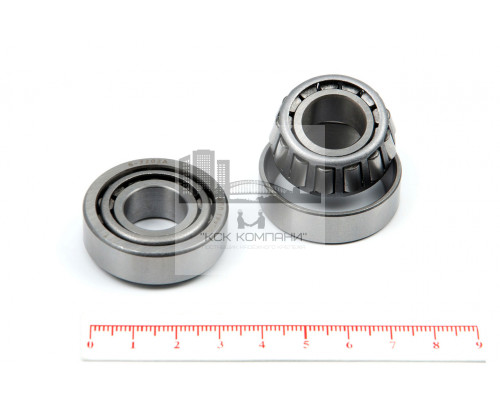 Подшипник 6-7202 А (30202) 15*35*11,75мм