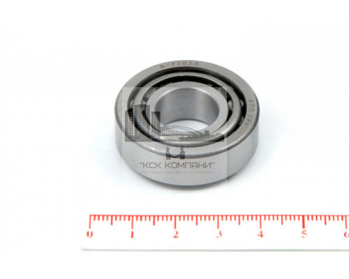 Подшипник 6-7202 А (30202) 15*35*11,75мм