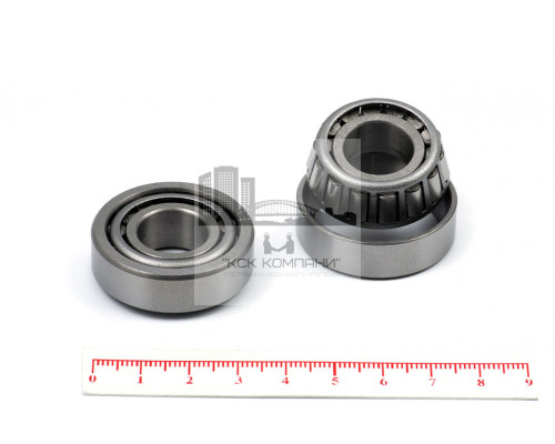 Подшипник 6-7202 А (30202) 15*35*11,75мм