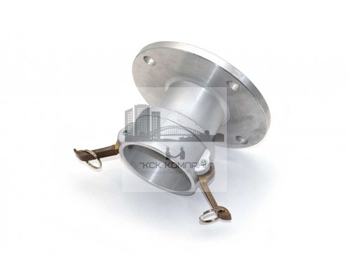 Камлок алюм. с фланцем FC-300 3 (75 мм)