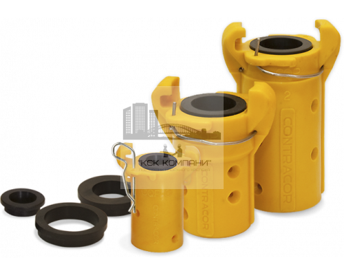 Сцепление CQP-3/4, нейлон