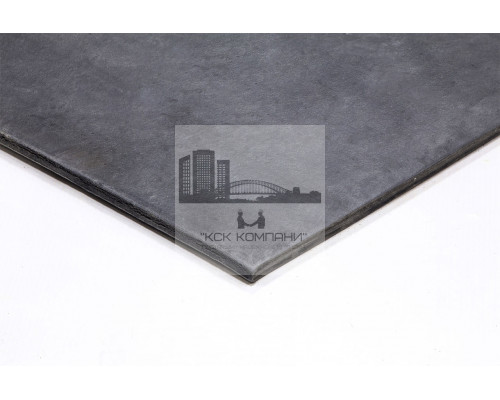 Техпластина 10 мм МБС-С 2Н (1100х1200 мм) ГОСТ 7338-90