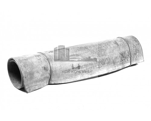 Техпластина 10 мм МБС-С 2Н (1100х1200 мм) ГОСТ 7338-90