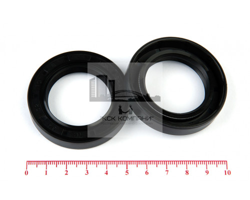 Сальник (манжета армированная) TC 34х52х10 NBR70