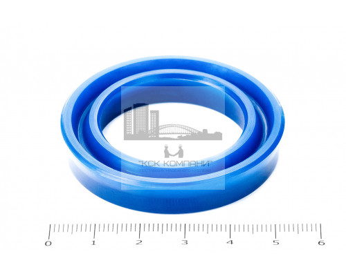 Манжета PU 35х50х9 UN