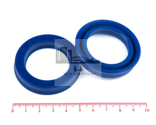 Манжета PU 35х50х9 UN