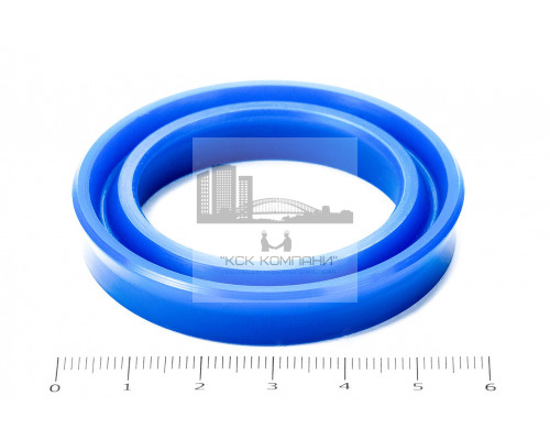 Манжета PU 40х55х10 UN