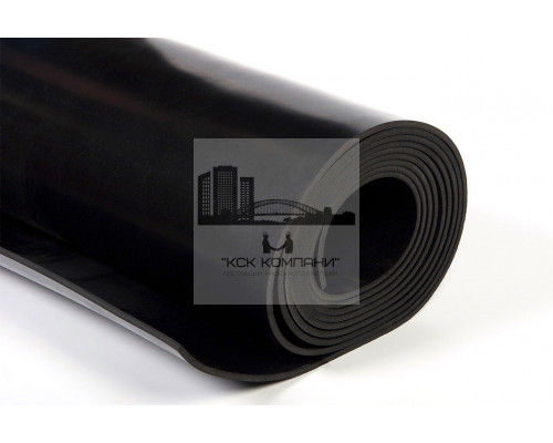 Техпластина 6 мм ТМКЩ-C 2Н (1000х5000 мм, 48,8 кг) Китай