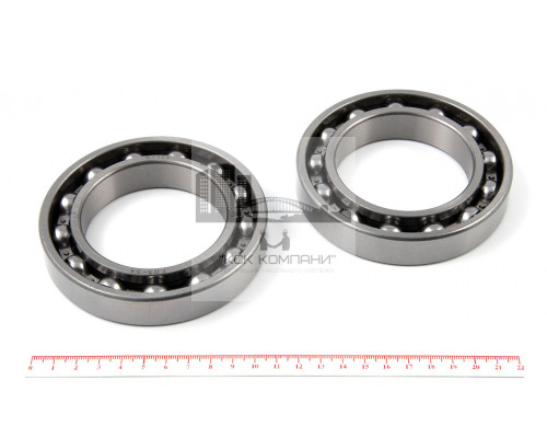 Подшипник 6014 (6-114) 70*110*20мм ГПЗ/СПЗ-4/UPB