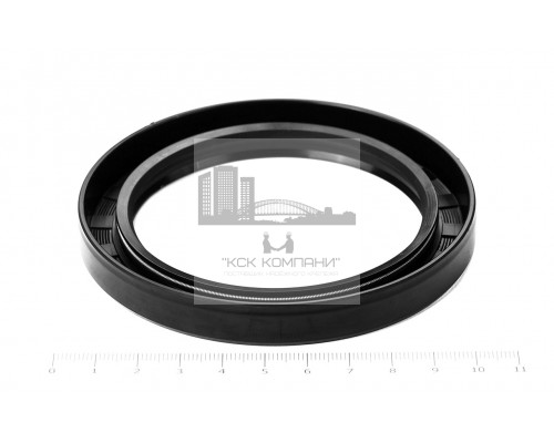 Сальник (манжета армированная) TC 75х100х12 NBR70