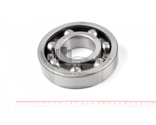 Подшипник 6413 (413) 65*160*37мм