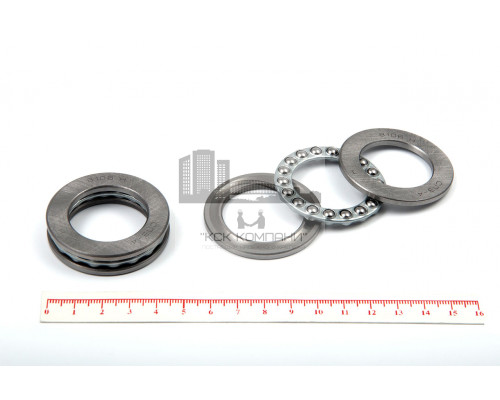 Подшипник 8106 Н (51106) ГПЗ/СПЗ-4/UPB 30*47*11мм