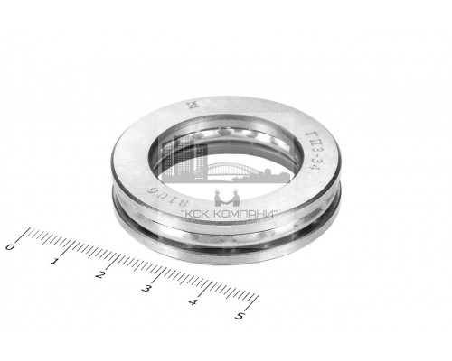 Подшипник 8106 Н (51106) ГПЗ/СПЗ-4/UPB 30*47*11мм