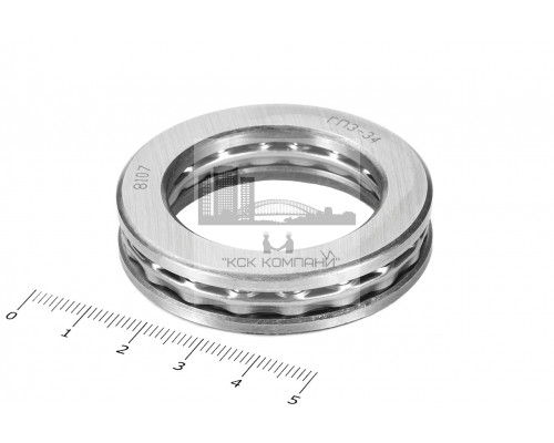 Подшипник 8107 Н (51107) ГПЗ/СПЗ-4 35*52*12мм