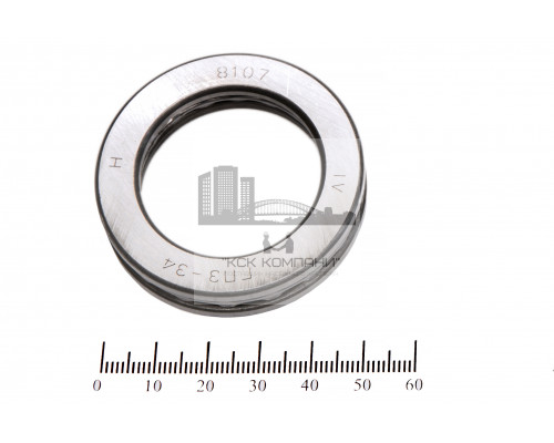 Подшипник 8107 Н (51107) ГПЗ/СПЗ-4 35*52*12мм