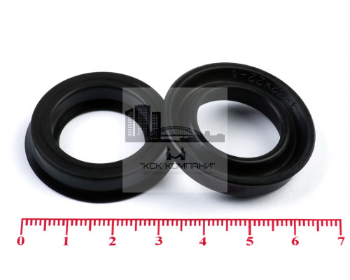 Манжета 1-25х18  h=6  ГОСТ 14896-84