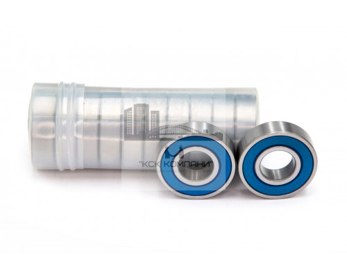 Подшипник 6001 2RS (6-180101 С17) 12*28*8мм ГПЗ/СПЗ-4