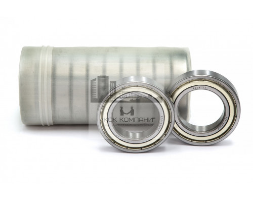 Подшипник 6008 ZZ (80108) 40*68*15мм