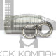Подшипник 6008 ZZ (80108) 40*68*15мм