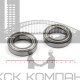 Подшипник 6008 ZZ (80108) 40*68*15мм