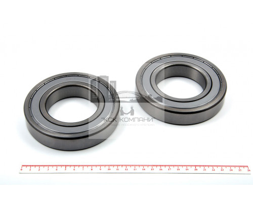 Подшипник 6213 ZZ (80213) 65*120*23мм