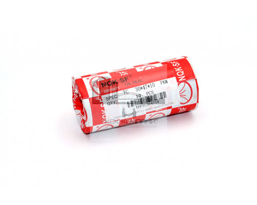 Сальник (манжета армир.) фторкаучук TC 30х47х10 FKM75