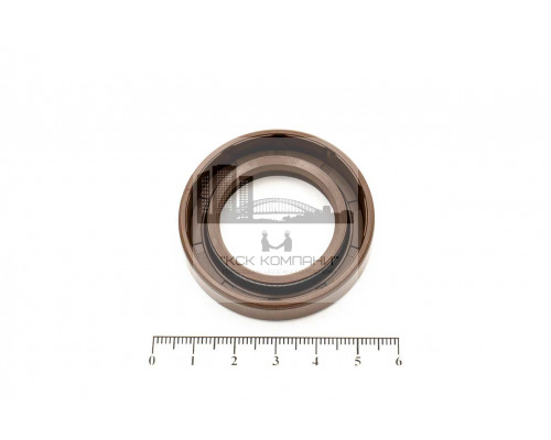 Сальник (манжета армир.) фторкаучук TC 30х47х10 FKM75