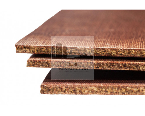 Текстолит ПТ 3 мм (~1020х1030 мм) ГОСТ 5-78 Китай