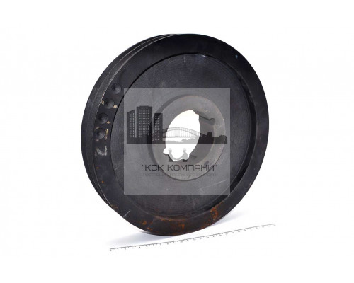 Шкив клиновой SPB 2х280 (ТВ 2517)