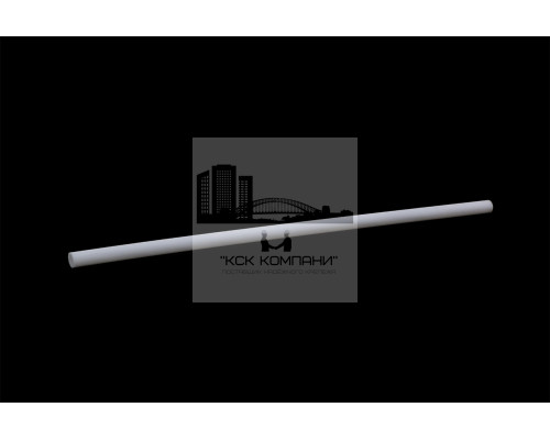 Полиацеталь стержень Ф 30 мм ПОМ-С (L=1000 мм, ~1,1 кг)