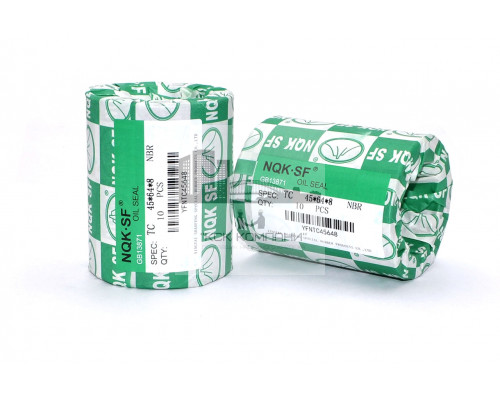 Сальник (манжета армированная) TC 45х64х8 NBR70