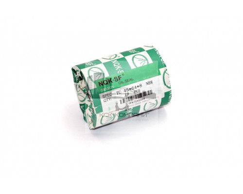 Сальник (манжета армированная) TC 45х64х8 NBR70