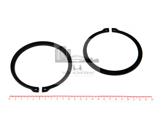 Стопорное кольцо наружное 105х3,0 ГОСТ 13942-86