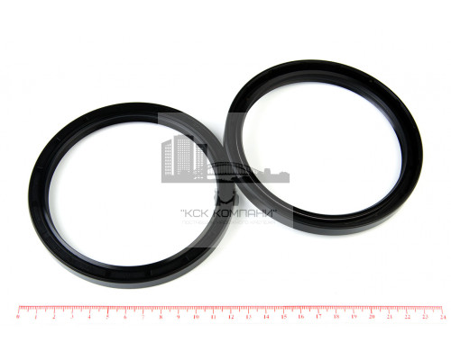 Сальник (манжета армированная) TC 105х125х12 NBR70