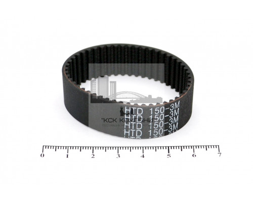 Ремень зубчатый синхронный HTD 150 3М 15