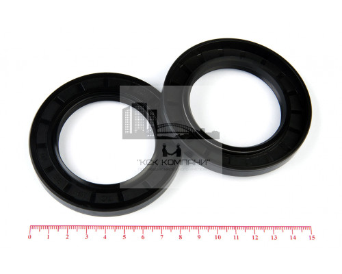 Сальник (манжета армированная) TC 55х85х10 NBR70