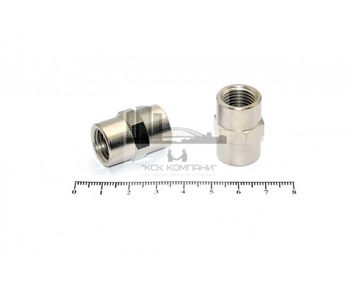 Муфта с внутренней резьбой JN 02 (R1/4)