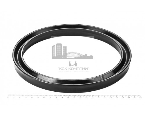 Манжета 3-210х180  h=17  ГОСТ 14896-84