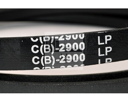 Ремень клиновой С(В)-2900 Lp / 2841 Li ГОСТ 1284-89