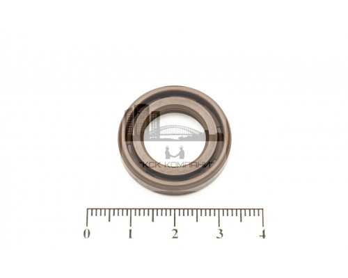 Сальник (манжета армир.) фторкаучук TC 15х25х5 FKM75