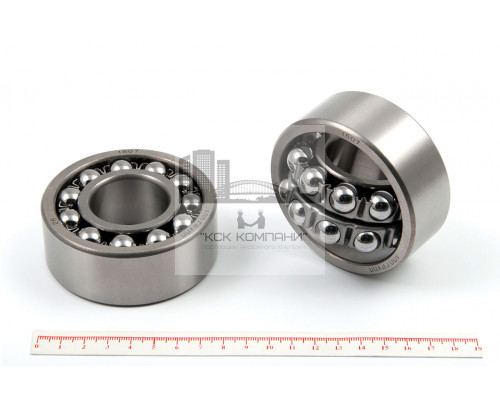 Подшипник 1607 (2307) 35*80*31мм