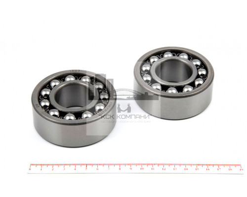 Подшипник 1607 (2307) 35*80*31мм