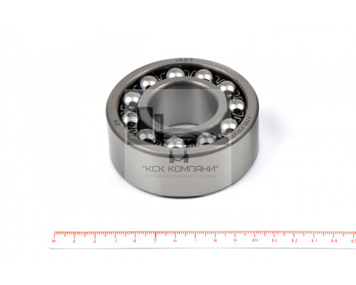 Подшипник 1607 (2307) 35*80*31мм