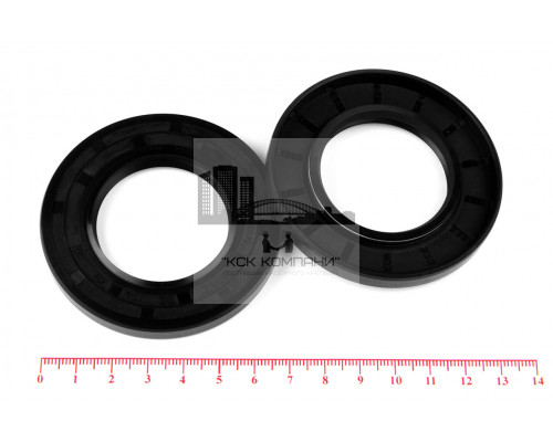 Сальник (манжета армированная) TC 40х70х8 NBR70